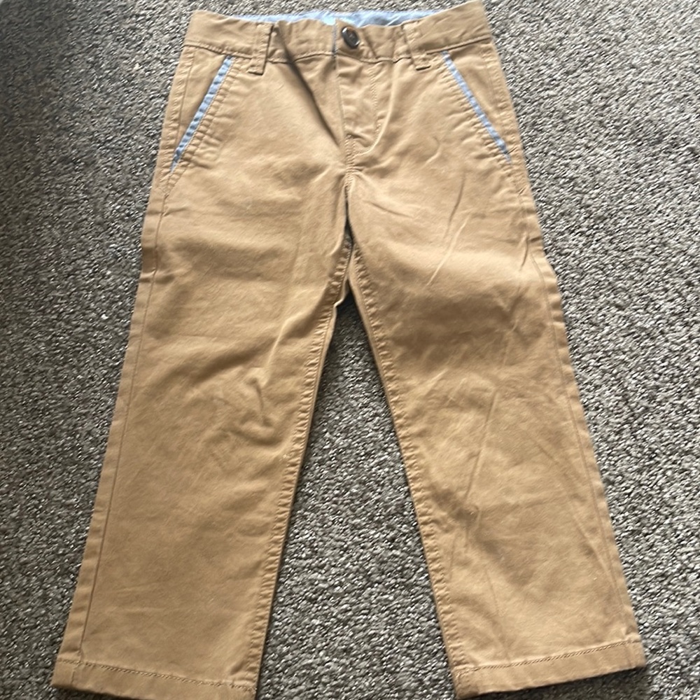BabyGap chino pants